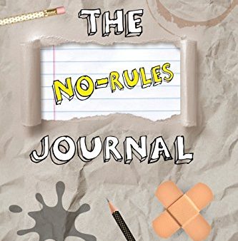 The No Rules Journal: Over 100 silly tasks and creative things to make and do. Online now