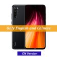 New Global ROM Xiaomi Redmi Note 8 4GB 64GB 48MP Quad Camera Smartphone Snapdragon 665 Octa Core 6.3  FHD Screen 4000mAh on Sale