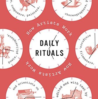 Daily Rituals: How Artists Work Fashion