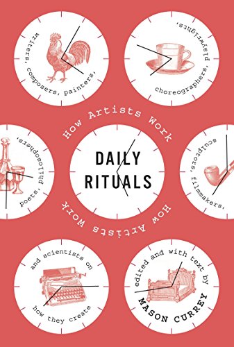 Daily Rituals: How Artists Work Fashion