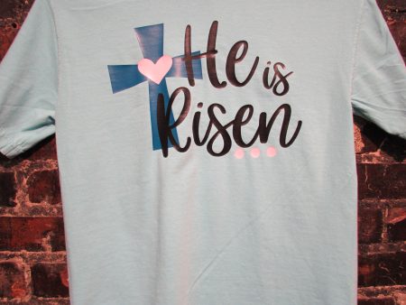 Easter - He is Risen For Discount