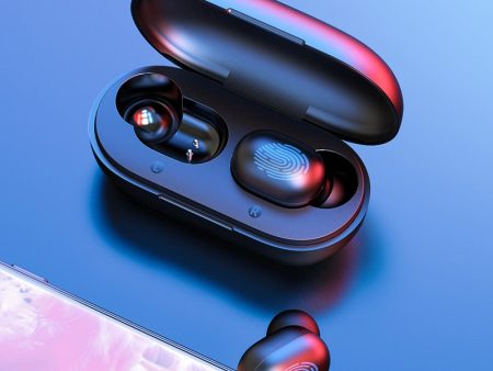 Haylou GT1 TWS Fingerprint Touch Bluetooth Earphones, HD Stereo Wireless Headphones,Noise Cancelling Gaming Headset For Sale