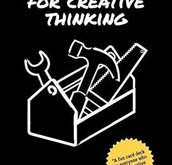 75 Tools for Creative Thinking: A Fun Card Deck for Creative Inspiration by Wimer Hazenberg (2012-12-25) Supply