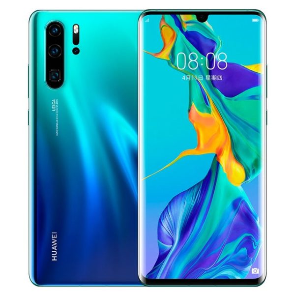 Huawei P30 Pro Smart phone Global Version 8GB 256GB 40MP Quad Camera Mobile phone 10x zoom 6.47  Screen Kirin 980 Smartph For Cheap