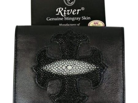 Stingray Cross Mens Wallet Discount