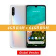 Global Version Xiaomi Mi A3 MiA3 4GB 64GB Mobile Phone Snapdragon 665 48MP Triple Cameras 32MP Front Camera 6.088 AMOLED Display For Discount