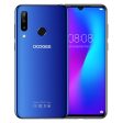 DOOGEE N20 Mobilephone Fingerprint 6.3inch FHD+ Display 16MP Triple Back Camera 64GB 4GB MT6763 Octa Core 4350mAh Cellphone LTE For Sale