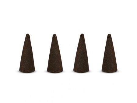 Zen Harmony: China Rain Infused Hand-Dipped Incense Cones for Serene Moments For Discount