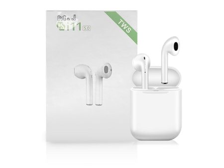 i11 TWS Wireless Stereo earbuds Bluetooth 5.0 Headset Auto Pairing Sports Earphone for Iphone Android Huawei not i9s i10 i13 i60 For Cheap