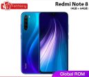 New Global ROM Xiaomi Redmi Note 8 4GB 64GB 48MP Quad Camera Smartphone Snapdragon 665 Octa Core 6.3  FHD Screen 4000mAh on Sale