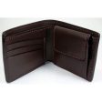 Brown Leather Men s Cross Wallet Online Hot Sale