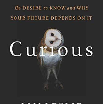 Curious: The Desire to Know and Why Your Future Depends On It Cheap