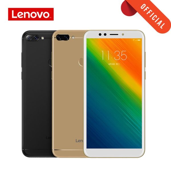 Global Version Lenovo Smartphone 4GB 64GB 6 Inch Mobile Phone Octa Core Cellphone K9 Note Rear 16MP 4G LTE Phone 3760mAh For Discount