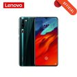 Global Rom Smartphone Lenovo Z6 Pro Snapdragon 855 Mobile Phone 8GB 128GB 2340*1080 6.39  OLED Screen 48MP AI 4 Camera 4000mAh Supply