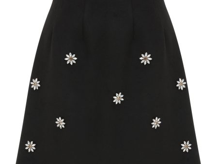 Daisy Mini Skirt Fashion