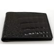 Black Alligator Wallet Fashion