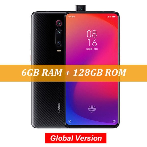 Global Version Xiaomi Mi 9T Pro 9 T (Redmi K20 Pro) 6GB 128GB Snapdragon 855 Smartphone 48MP Triple Cameras 4000mAh NFC For Discount