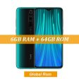 Global ROM Xiaomi Redmi Note 8 Pro 6GB 64GB 64 MP Quad Cameras MTK Helio G90T Smartphone 6.53   FHD+ 4500mAh 18W QC 3.0 For Cheap