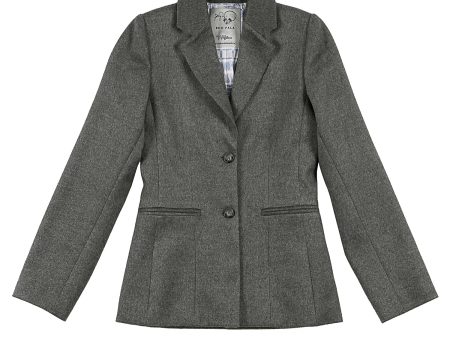 Grey Tomoko Blazer For Sale