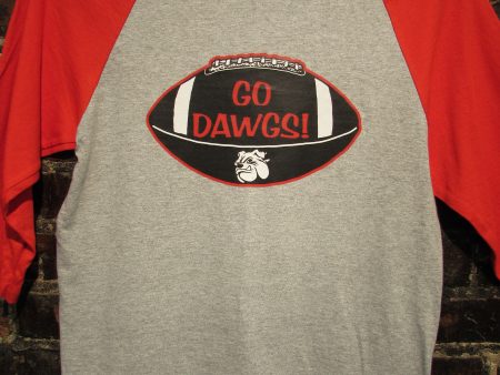 Collegiate UGA - Go Dawgs Sale