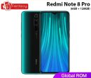 Global ROM Xiaomi Redmi Note 8 Pro 6GB 128GB Snapdragon MTK Helio G90T 64 MP Quad Cameras 7 th Generation QC 18W Charger Phone on Sale