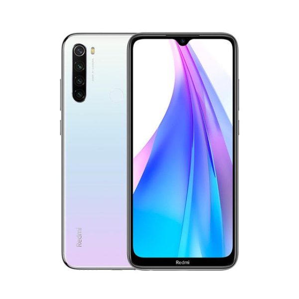 Global Version Xiaomi Redmi Note 8T 8 T 4GB RAM 64GB ROM Snapdragon 665 Octa Core 6.3   48MP Quad Camera 4000mAh 18W QC NFC For Sale