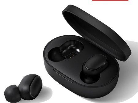 xiaomi airdots Redmi Airdots TWS Wireless earphone Voice control Bluetooth 5.0 Noise reduction Tap Control Fashion