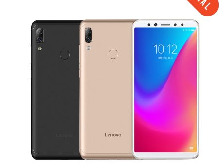 Lenovo Mobile Phone Global Version K5 Pro 6GB+64GB Smartphone Snapdragon 636 Octa Core Four Cameras 5.99 inch 4G LTE Cellphone For Cheap