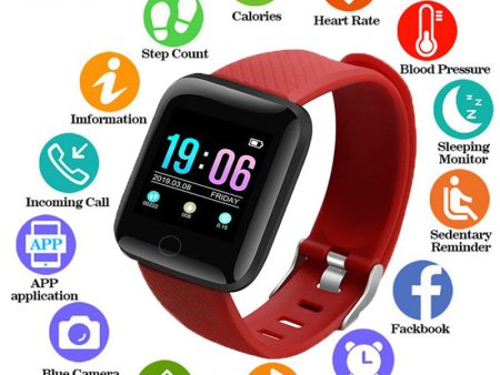 2019 Smart Watch Men or women Blood Pressure Waterproof Heart Rate Monitor Fitness Tracker Watch GPS Sport digital wristwatches Cheap