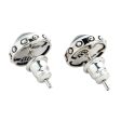 Evil Eye Stud Earrings Supply