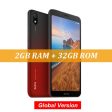 In Stock Global Version Xiaomi Redmi 7A 7 A 2GB 32GB 5.45  Snapdargon 439 Octa core Mobile Phone 4000mAh 12MP Camera Smartphone on Sale