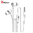 Langsdom Mijiaer JM21 In ear Earphones For Phone iPhone Huawei Xiaomi Headsets Wired Earphone Earbuds Earpiece fone de ouvido Discount