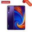 Global ROM Lenovo Mobile Phone 6GB 64 128GB Smartphone Z5S 6.3 Inch 2340*1080 Rear Camera 16.0MP 8.0MP 5.0MP Octa Core Phones Online now