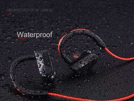 Sport Bluetooth Headphone Wireless Earphones Waterproof audifonos  Bluetooth earphone  Stereo bass Headset with Mic for phone Discount