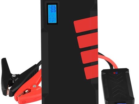 20000mAh Car Jump Starter 1500A Vehicle Emergency Battery Auto External Battery Multi-function Car Booster Starter Power Bank Supply