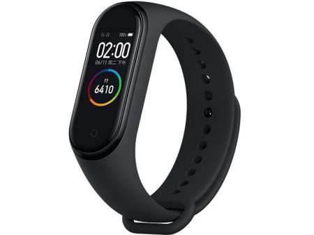 Xiaomi Mi Band 4 Smart Bracelet 3 Color AMOLED Screen Miband 4 Smartband Fitness Traker Bluetooth Sport Waterproof Smart Band Online now