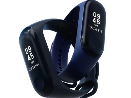 Xiaomi Mi Band 3 Smart Wristband Fitness Bracelet MiBand Band3  0.78  Message Display OLED Message Heart Rate Time Smartband Cheap