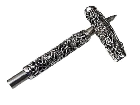 Dragon Sterling Silver Pen Fashion