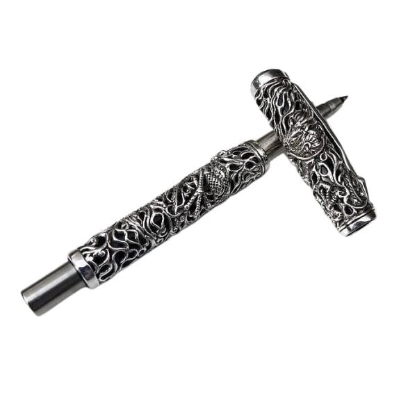 Dragon Sterling Silver Pen Fashion