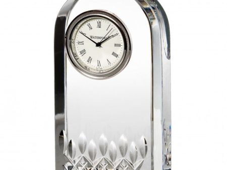 Waterford Lismore Essence Clock Sale