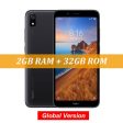 In Stock Global Version Xiaomi Redmi 7A 7 A 2GB 32GB 5.45  Snapdargon 439 Octa core Mobile Phone 4000mAh 12MP Camera Smartphone on Sale