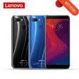 Lenovo Mobile Phone 3GB 32GB K5 Play Face ID 4G Smartphone 5.7 inch Snapdragon Octa Core Rear Camera 13MP 2MP Global Cellphone Online Hot Sale