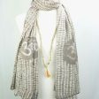 Tulsi OM prayer shawl Discount