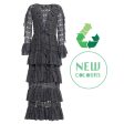 Bettina Lace Dress Hot on Sale