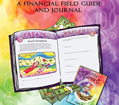 Wild Money: A Financial Field Guide and Journal Sale