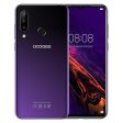 DOOGEE N20 Mobilephone Fingerprint 6.3inch FHD+ Display 16MP Triple Back Camera 64GB 4GB MT6763 Octa Core 4350mAh Cellphone LTE For Sale