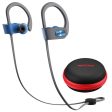 Mpow Flame IPX7 Waterproof Bluetooth 4.1 Headphones Noise Cancelling Earphone HiFi Stereo Wireless Sports Earbuds with Mic Case Online Sale