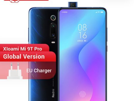 Global Version Xiaomi Mi 9T Pro 9 T (Redmi K20 Pro) 6GB 128GB Snapdragon 855 Smartphone 48MP Triple Cameras 4000mAh NFC For Discount