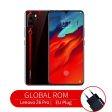 Global Rom Smartphone Lenovo Z6 Pro Snapdragon 855 Mobile Phone 8GB 128GB 2340*1080 6.39  OLED Screen 48MP AI 4 Camera 4000mAh Supply