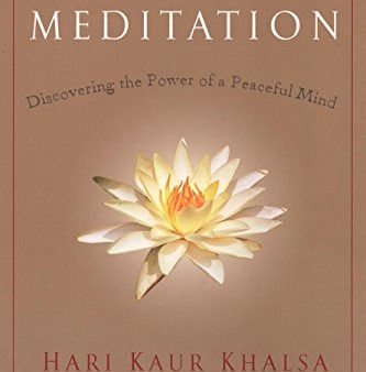 A Woman s Book of Meditation: Discovering the Power of a Peaceful Mind For Discount